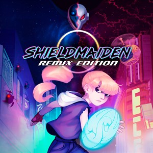 Shieldmaiden: Remix Edition cover image