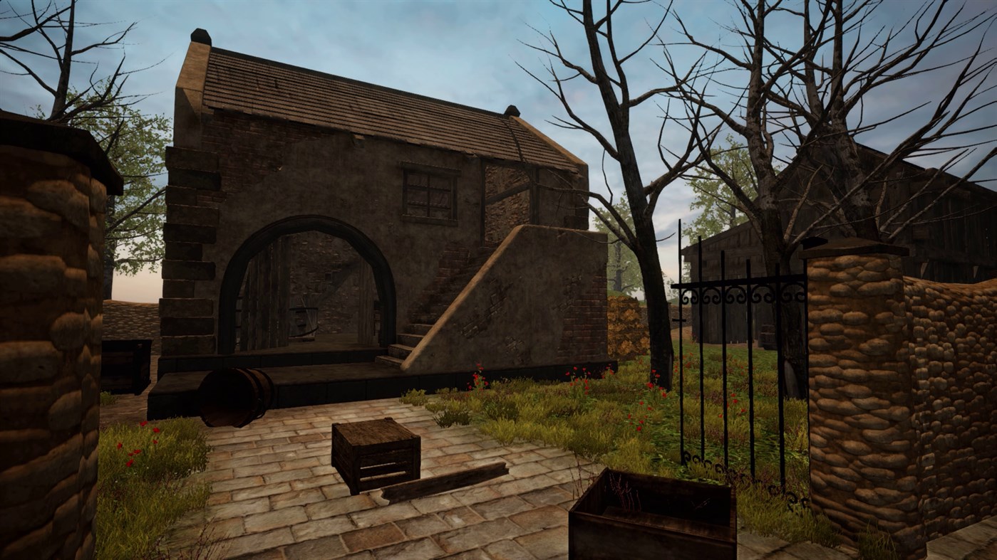 #9. Castle Renovator (Xbox) Podle: Ultimate Games S.A.