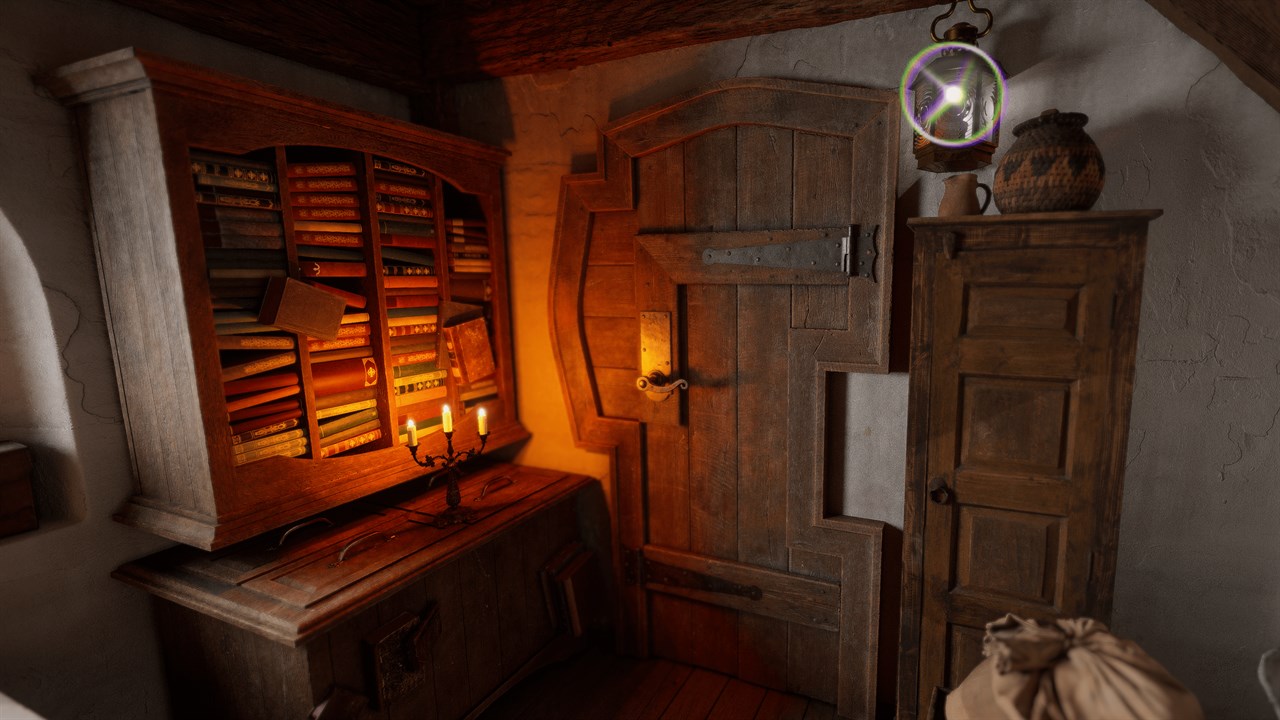The Orphaned House screenshot 4