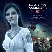Halo Wars 2: Serina & Spearbreaker Bundle
