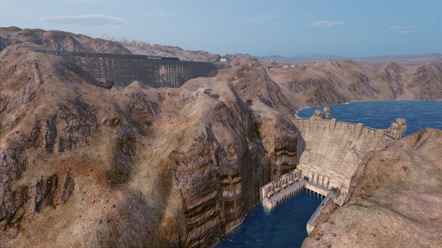 Railway Empire 2 - Industrial Wonders screenshot 3