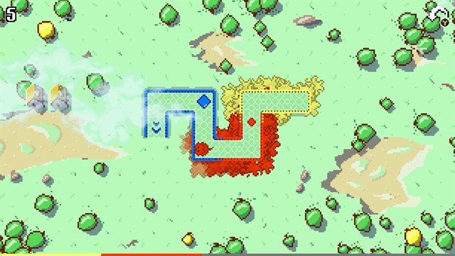 sCATch 2: The Painter Cat screenshot 2