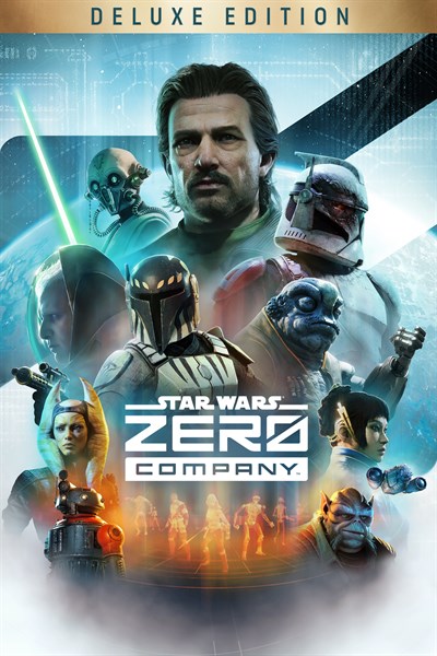 STAR WARS Zero Company™ Deluxe Edition