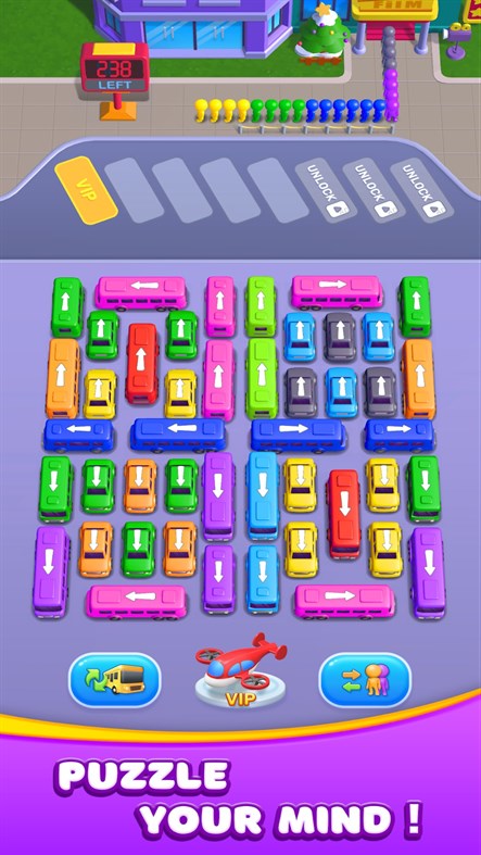 #1. Bus Out Jam Parking (Windows) Podle: PiE-HD