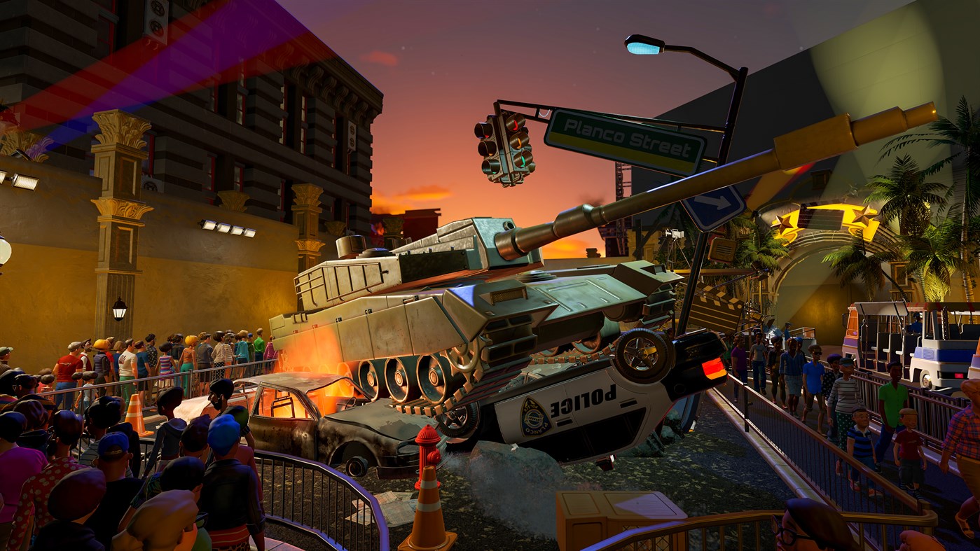 #7. Planet Coaster: Studios Pack (Xbox) 게시자: Frontier Developments