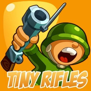 Tiny Rifles Game icon