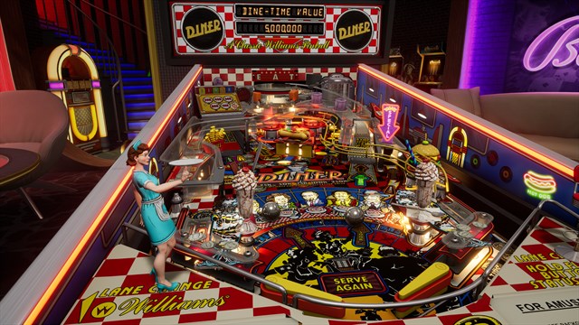 Pinball FX - Williams Pinball Volume 10 screenshot 4