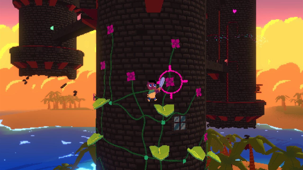 The Gardener and the Wild Vines screenshot 2