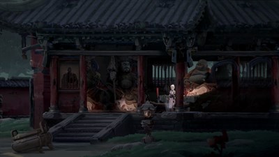 Eastern Exorcist — скриншот 16