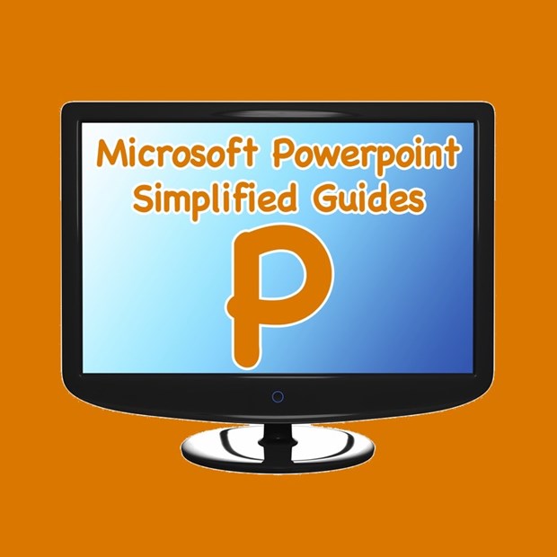 Microsoft Powerpoint - Simplified Guides