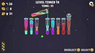 Color Water Sort: Complete Edition screenshot 5