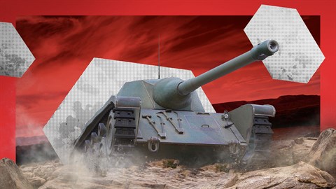 World of Tanks Modern Armor – Battle Ready: AMX Chasseur de chars