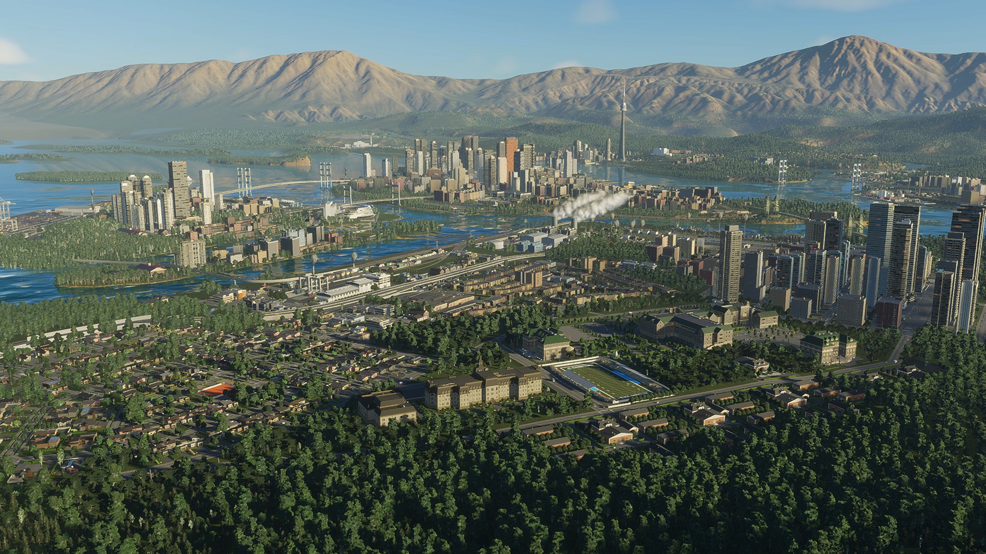 Cities: Skylines II on XOne — price history, screenshots, discounts • USA