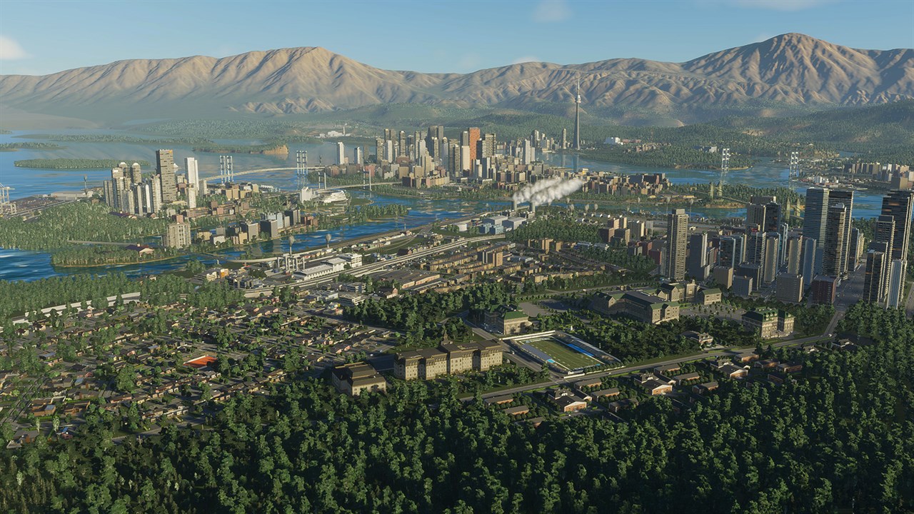 Cities: Skylines II - PC Edition screenshot 9