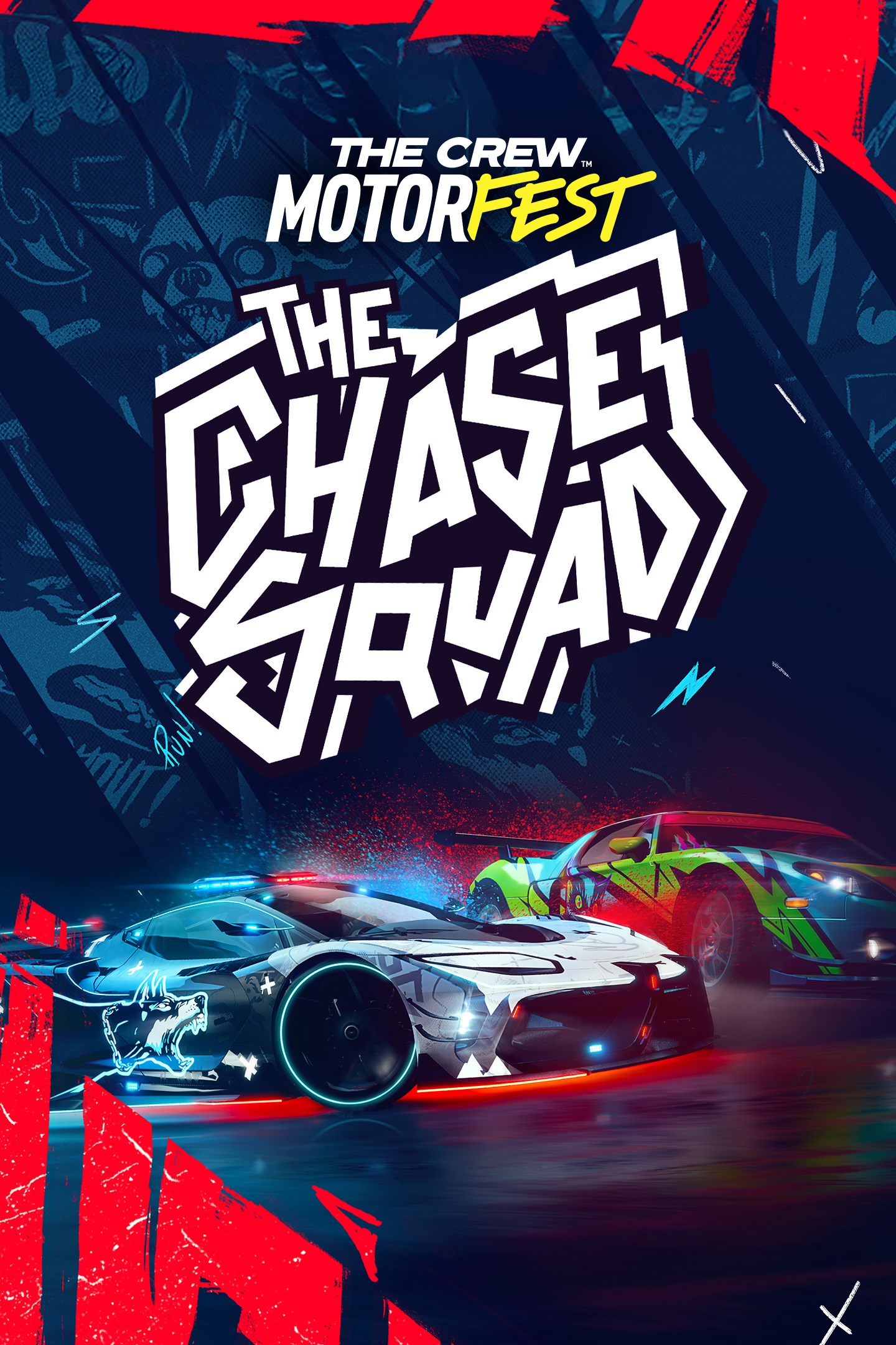 The Crew Motorfest | Chase Squad Pack | Xbox | Chiave | Privato