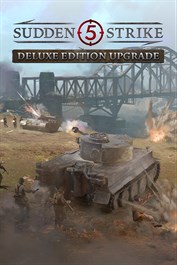 Sudden Strike 5 - Deluxe Edition Upgrade (PC)