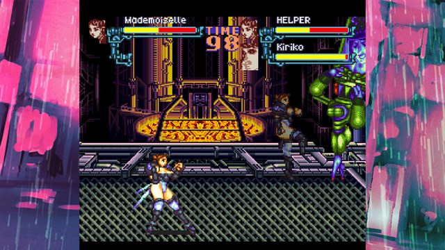Gourmet Warriors (QUByte Classics) screenshot 2