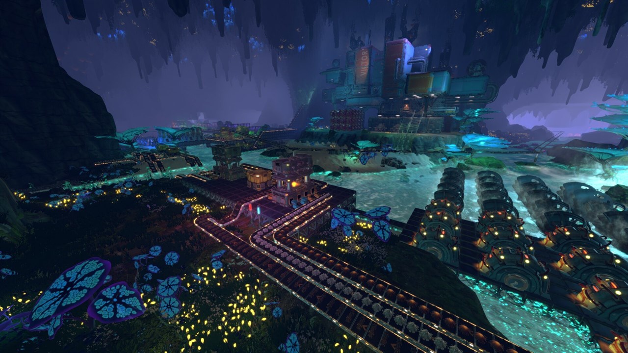 Techtonica (Game Preview) screenshot 8