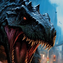 Aperçu Dinobreak Killer Crisis Collection