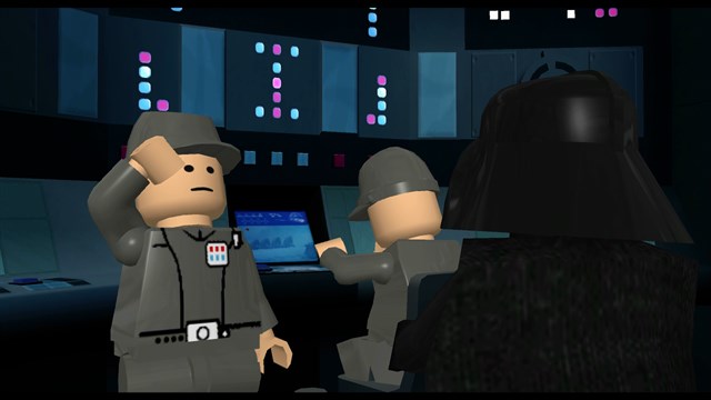 LEGO Star Wars II screenshot 4