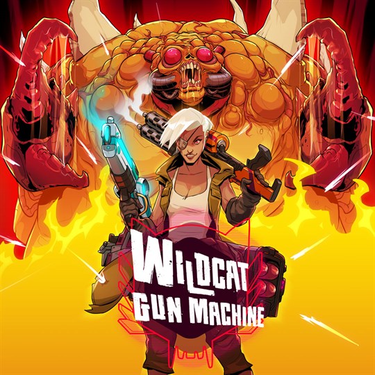 Wildcat Gun Machine for xbox
