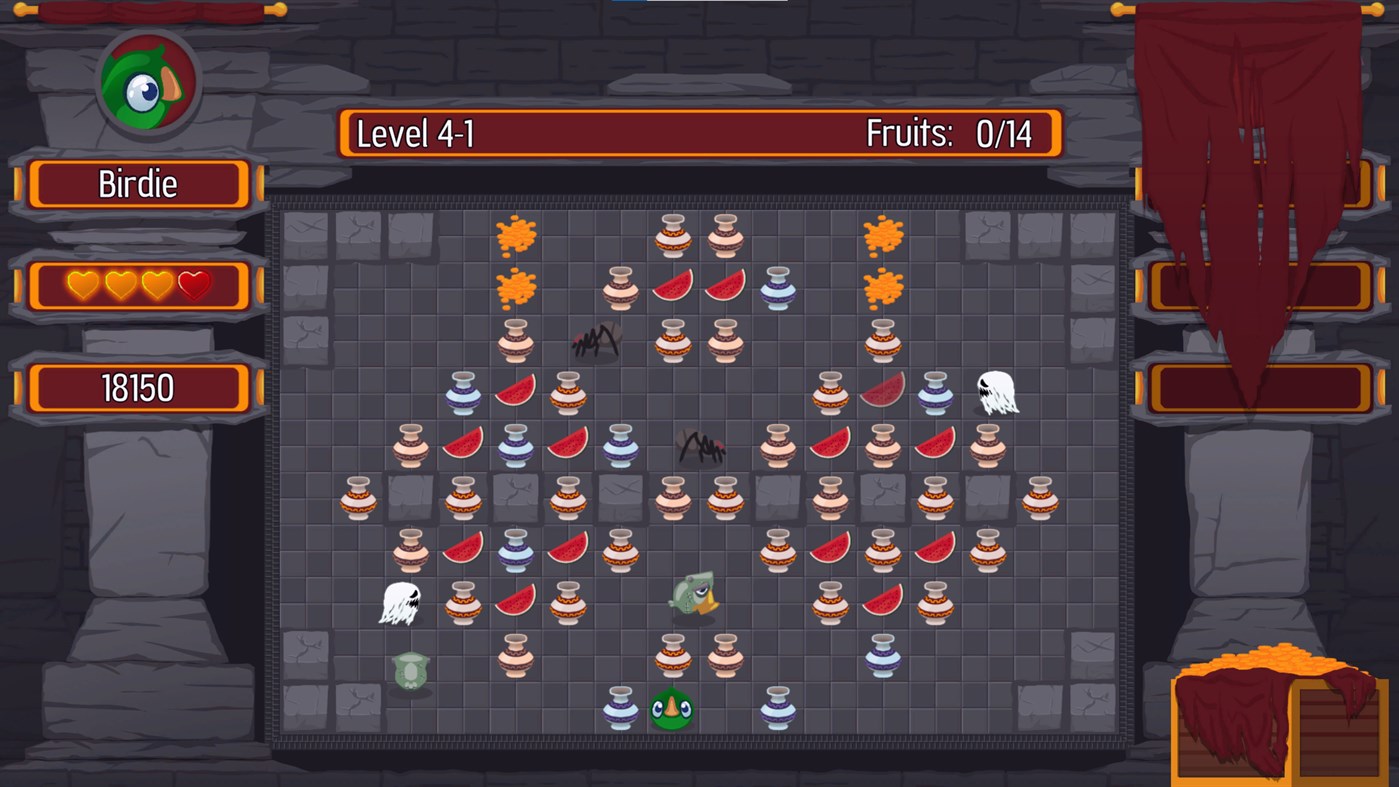 #4. Go! Birdie (Windows) 来自: Prime Bit Games SA