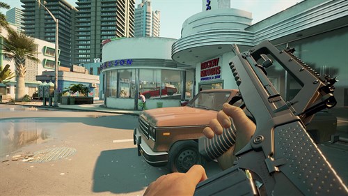 Crime Boss: Rockay City - Heavy Hitters Pack