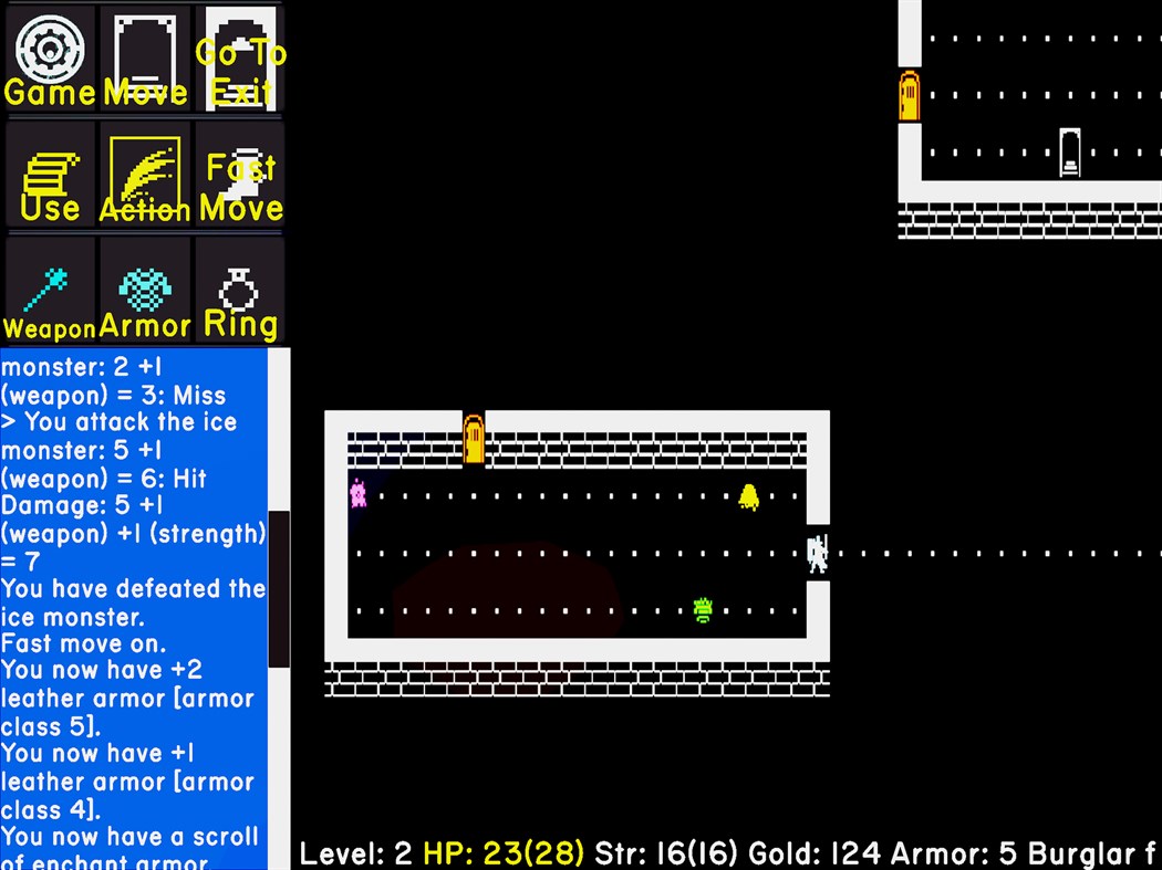 #6. Hollows Of Rogue (Windows) 由: Martin Cvengroš