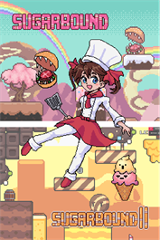 Sugarbound 1 + 2 Pack