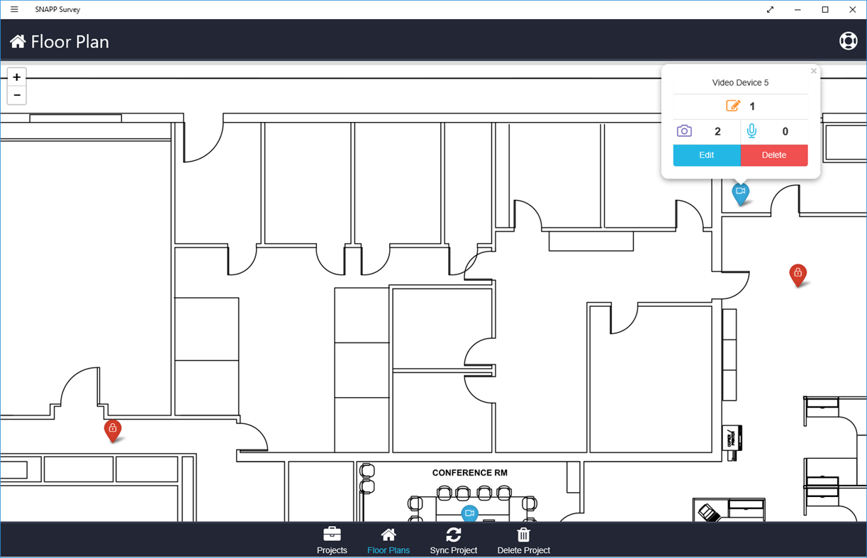 #3. SNAPP Survey (Windows) Von: AppBarry
