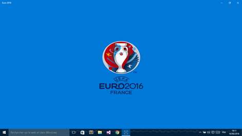 UEFA Euro France 2016 Screenshots 1