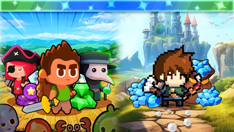 Bag Fight & Cup Heroes: Starter Bundle