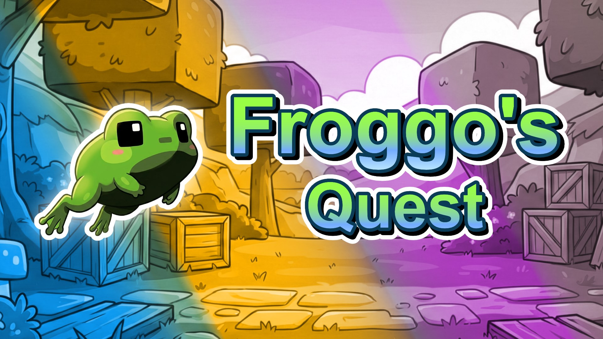 Froggo's Quest Trailer