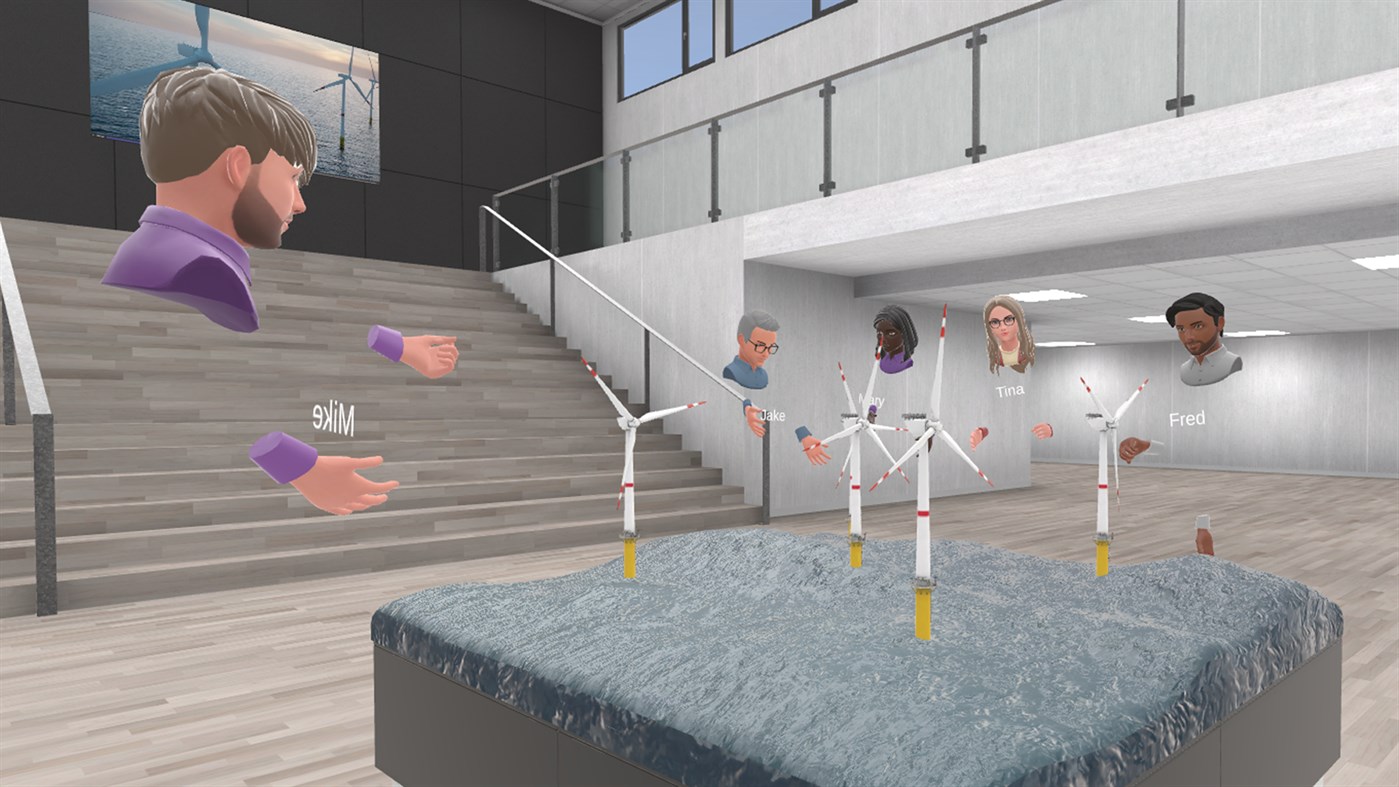 #7. SynergyXR (Windows) Av: SynergyXR ApS