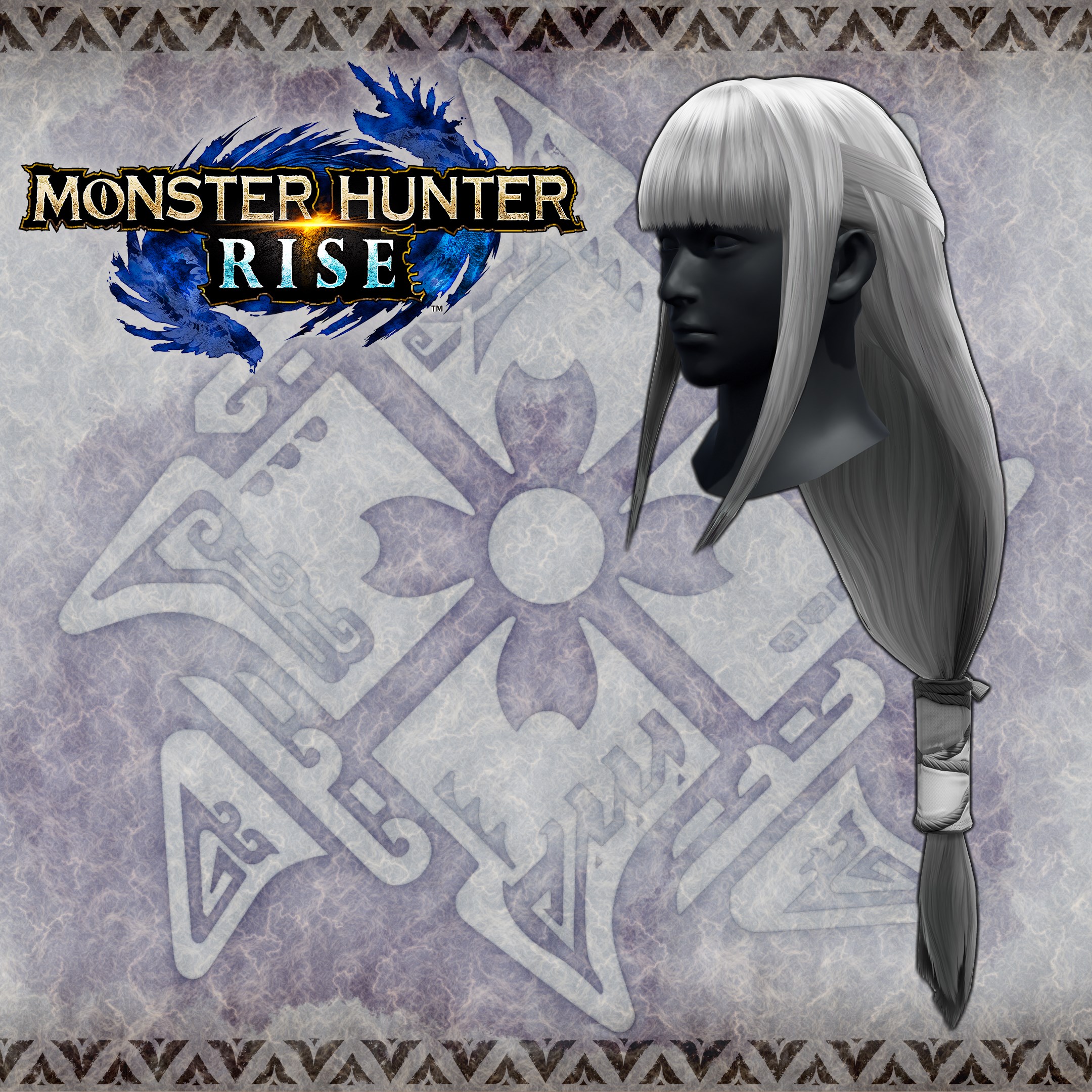 Minoto Long Hairstyle