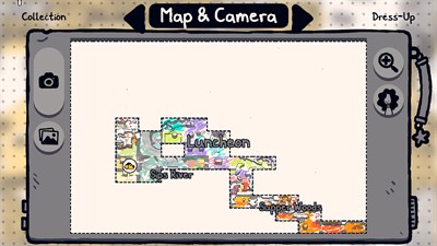 Chicory: Цветная сказка — скриншот 20