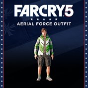 FAR CRY 5 - Aerial Force Outfit
