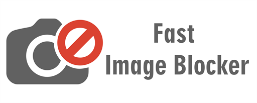 Fast Image Blocker marquee promo image