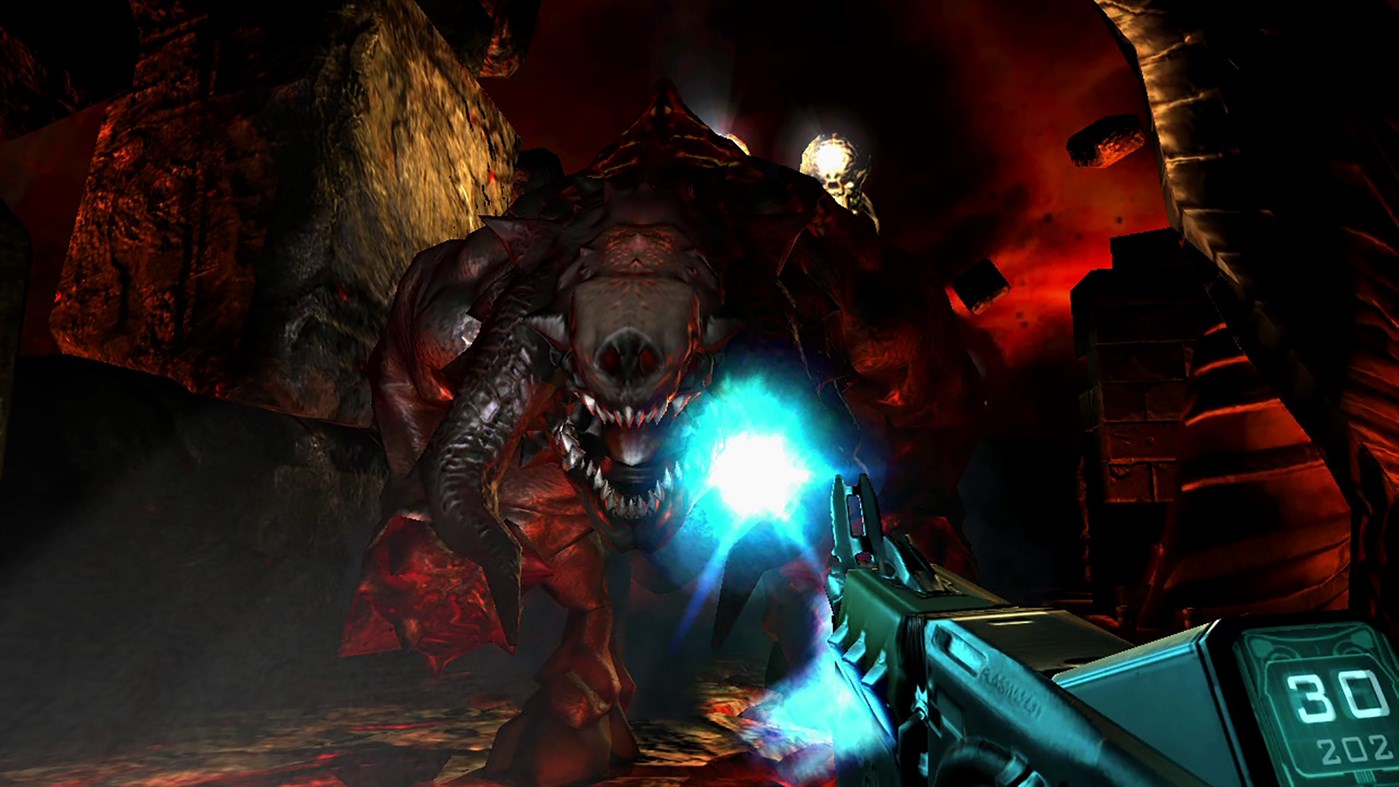 #9. DOOM 3 (Xbox) 由: Bethesda Softworks