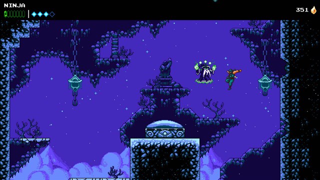The Messenger screenshot 3