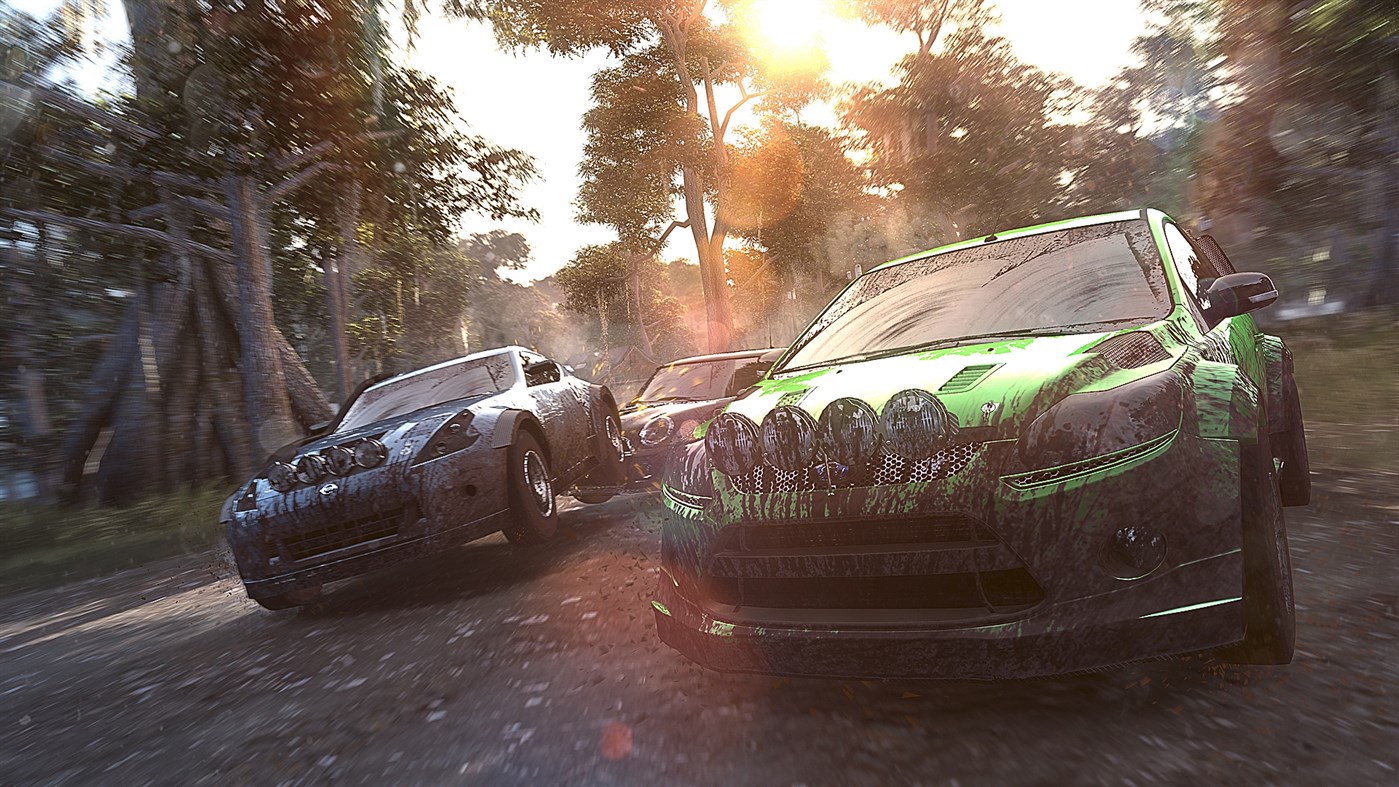 #3. The Crew (Xbox) Por: UBISOFT