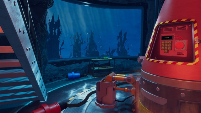 Escape Simulator: Spy DLC screenshot 2