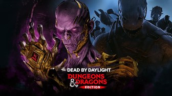 إصدار Dead by Daylight: Dungeons & Dragons Windows