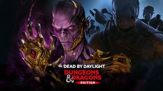 Dead by Daylight: видання «Підземелля та дракони»