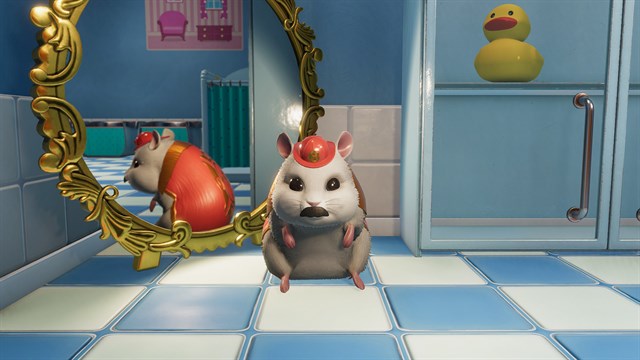Hamster Playground - Hamster City DLC screenshot 1