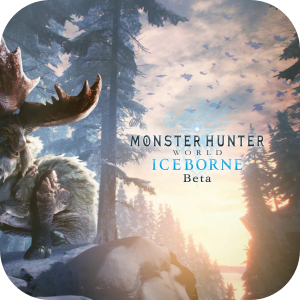 Monster Hunter World: Iceborne HomePage