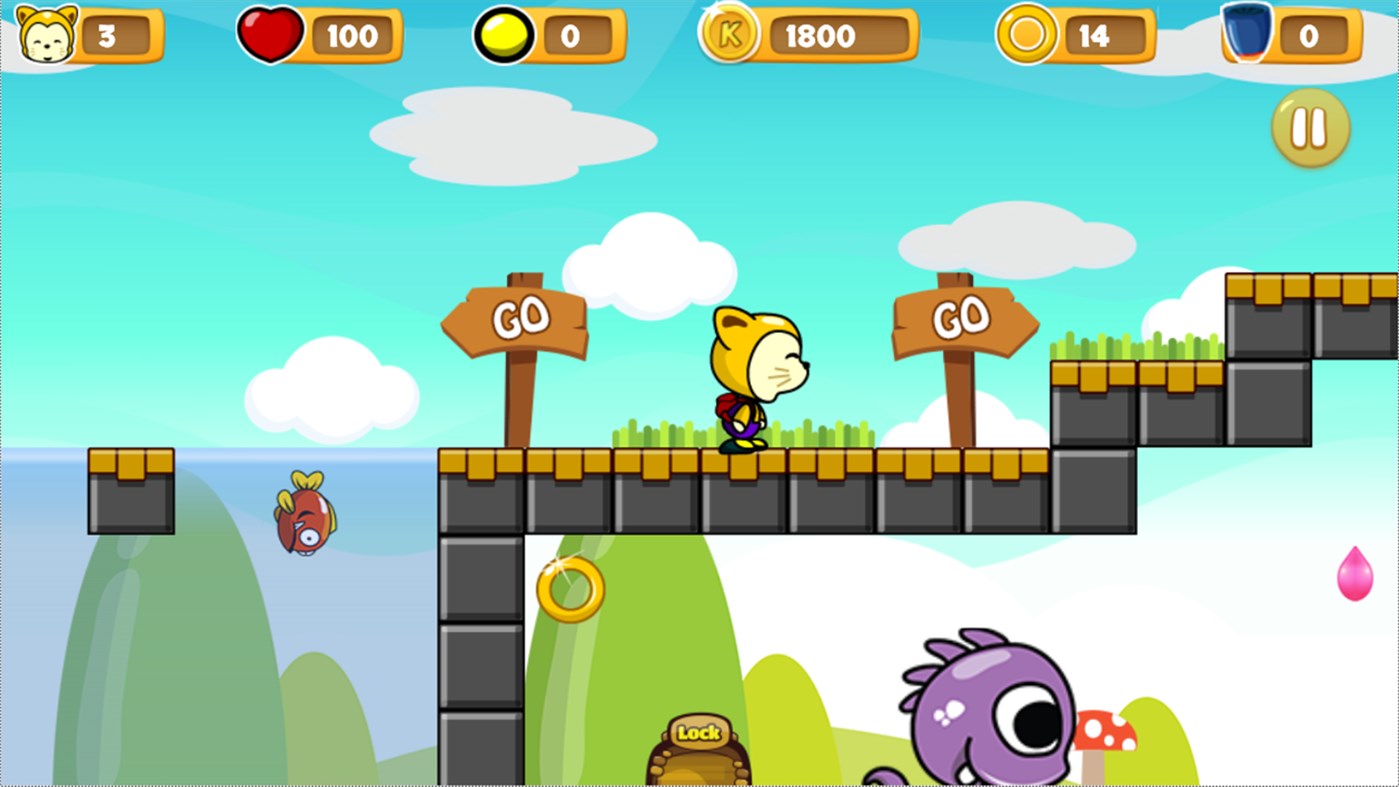 #10. Kattastick (Windows) Bởi: J&B Software 84