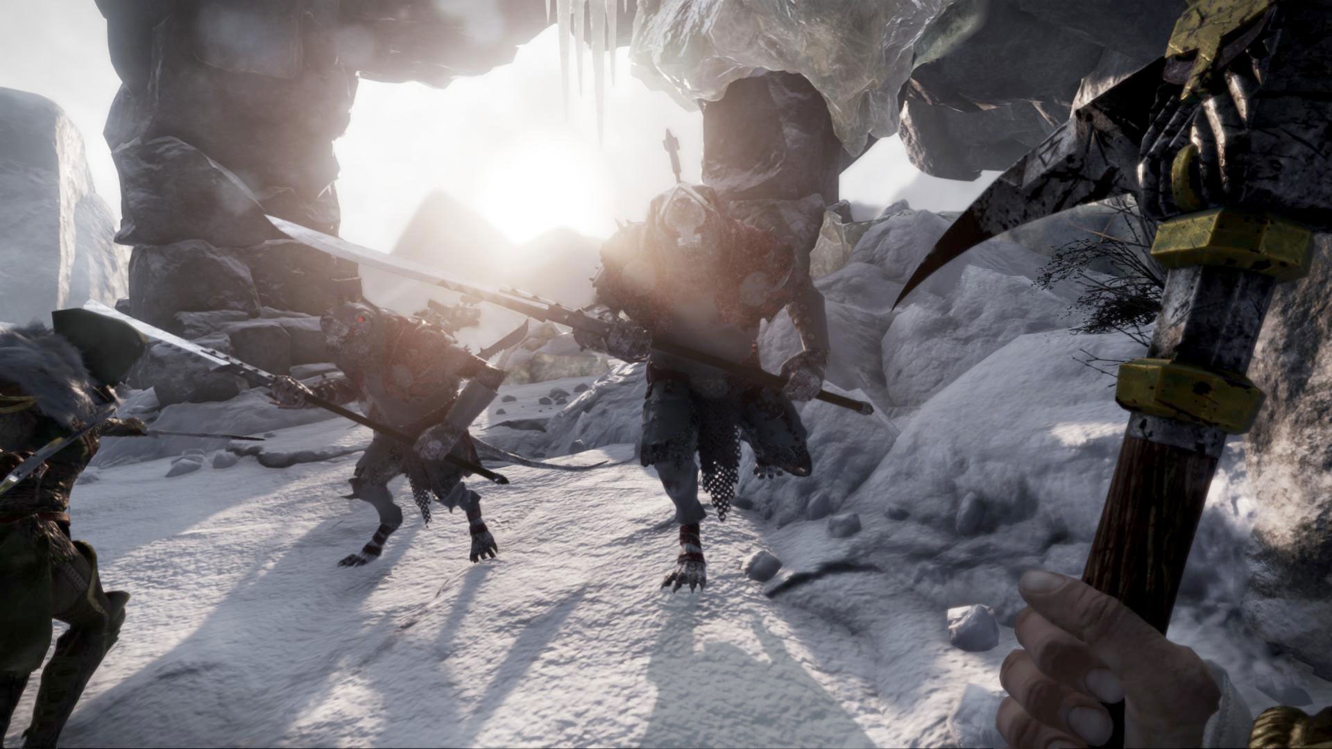 Warhammer Vermintide - Ultimate Edition — скриншот 5