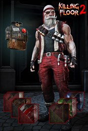 Badass Santa Bundle