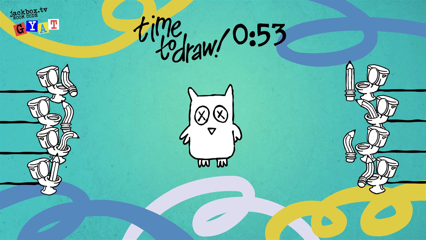 #1. The Jackbox Naughty Pack (Windows) By: Jackbox Games, Inc.